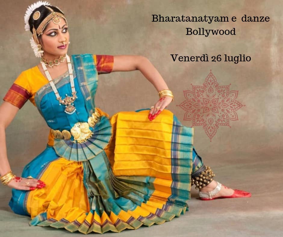 bharatanatyam e danze Bollywood